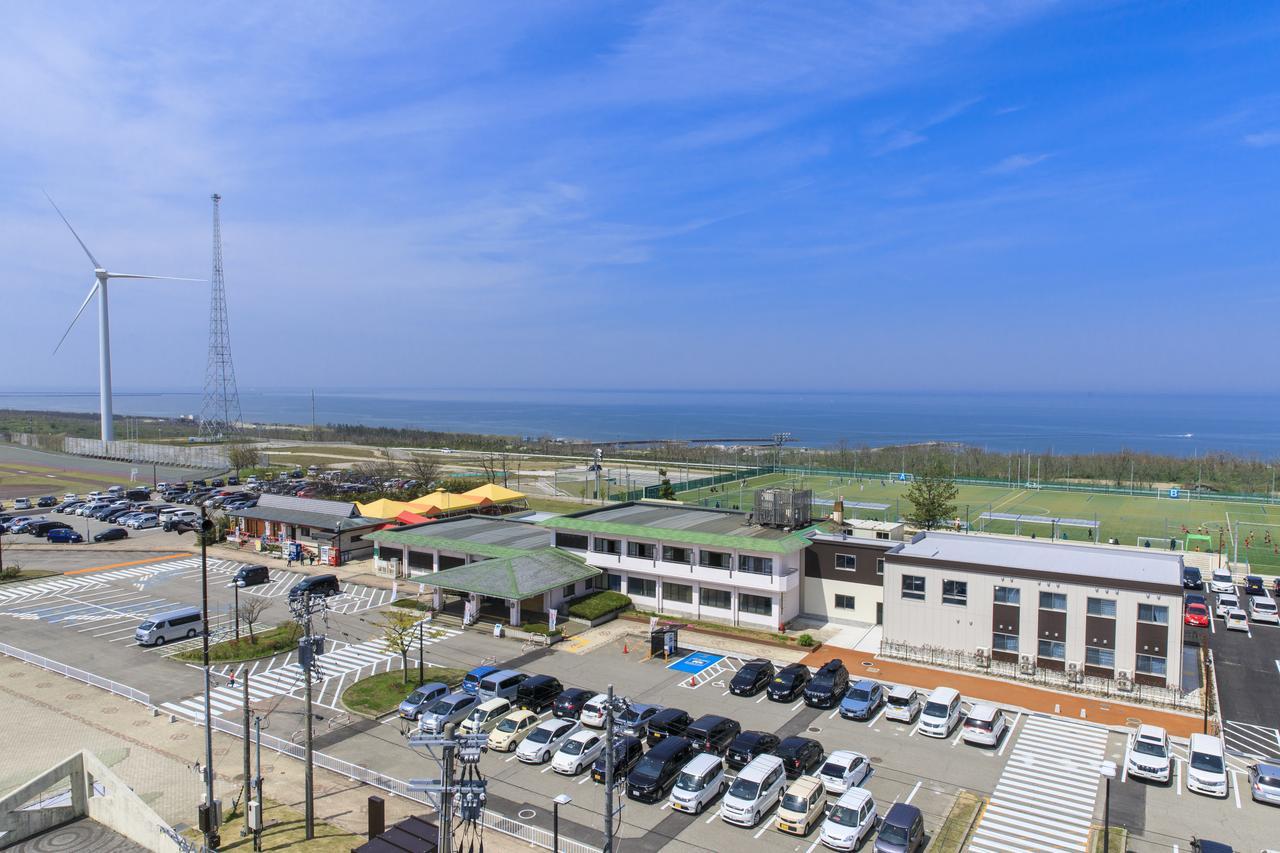 Uchinadamachi Cycling Terminal Hotel Esterno foto