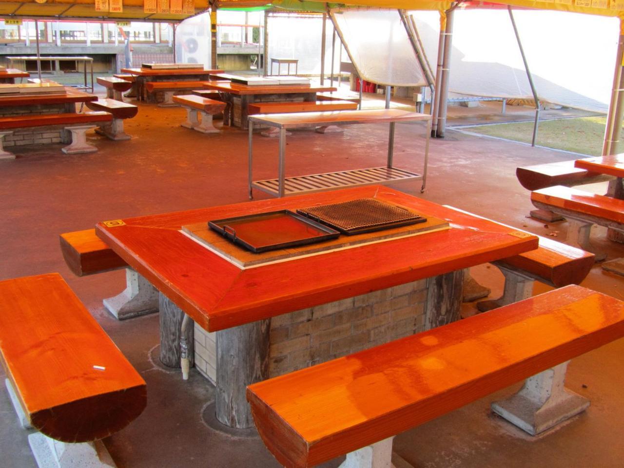 Uchinadamachi Cycling Terminal Hotel Esterno foto