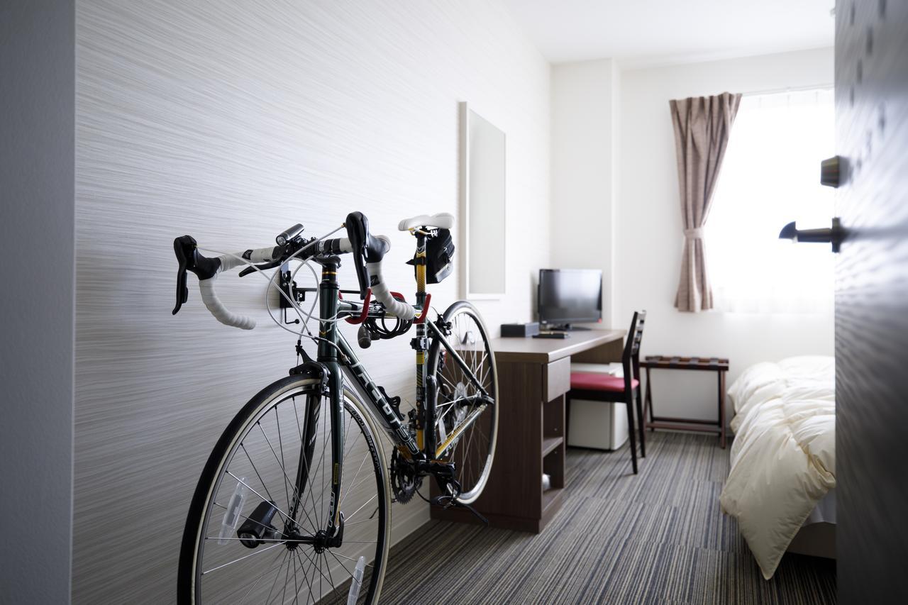 Uchinadamachi Cycling Terminal Hotel Esterno foto